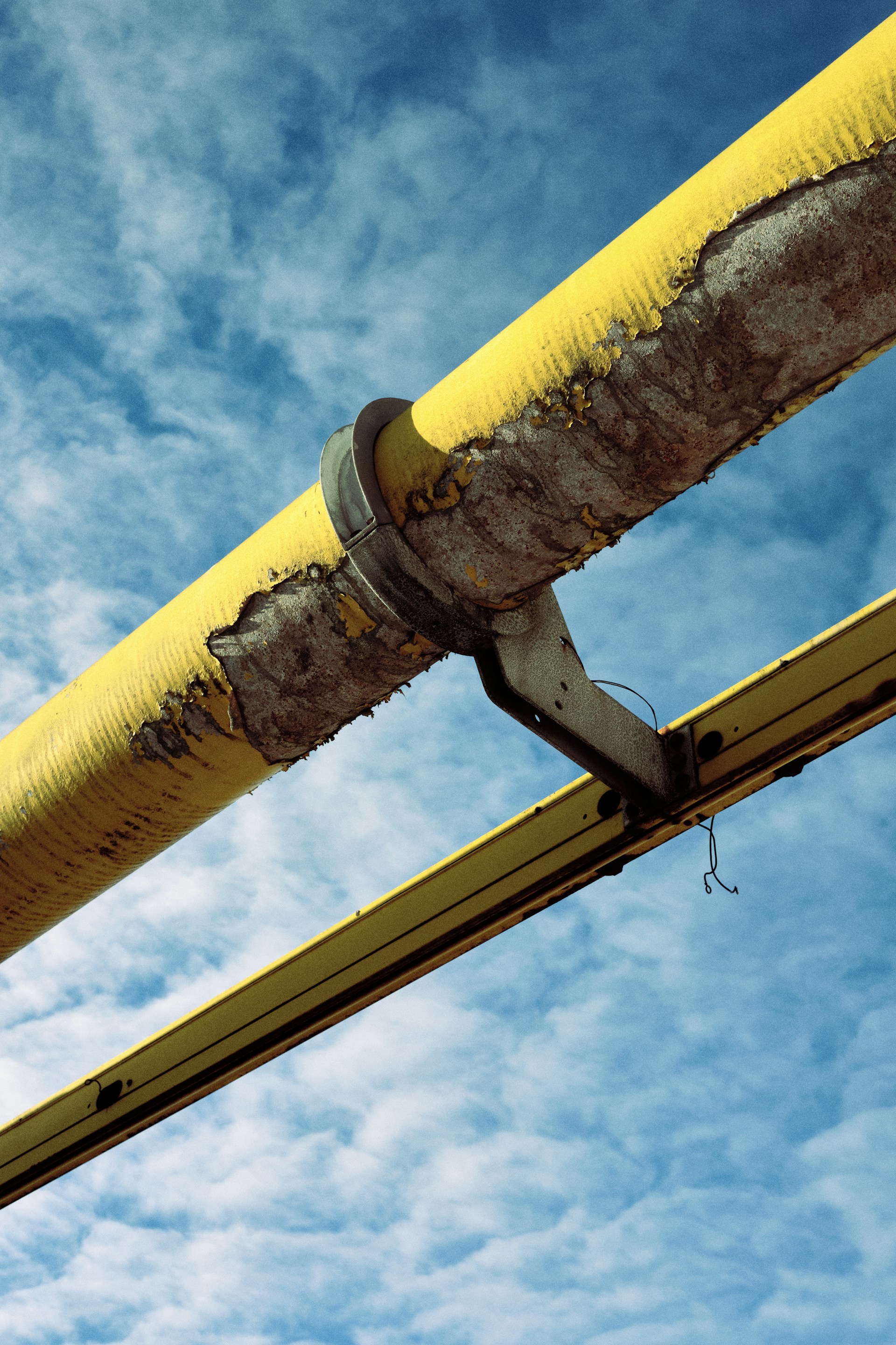 Corrosion Under Insulation: CUI